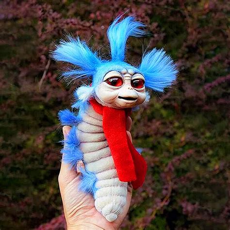 Labyrinth Movie Characters Worm