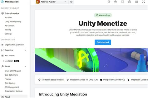 Image result for Unity Advertisement