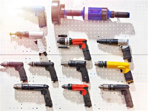 Image result for How Does a Pneumatic Tool Work