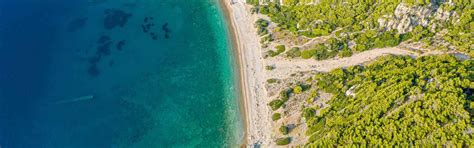 Lakazeza Beach - Beaches and Islands | Visit Loutraki