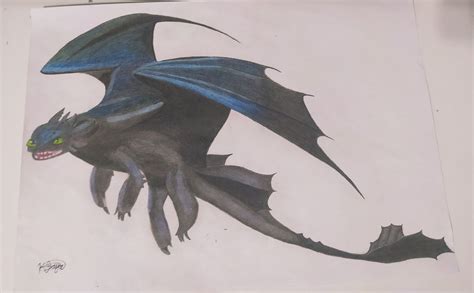 Image result for Alpha Toothless Drawing