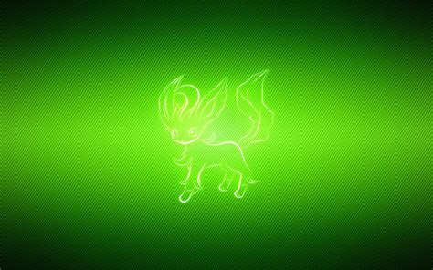 Athah Designs Wall Poster 13*19 inches Matte Finish Pokémon Leafeon ...