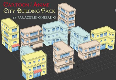 Modular Building Model 的图像结果