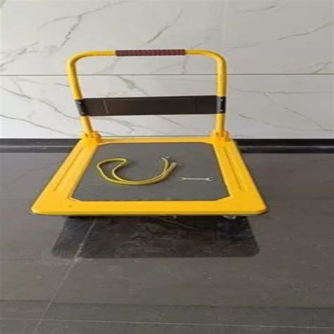 Platform Trolley Manufacturer & Seller | Royal Packs Industries, Mumbai