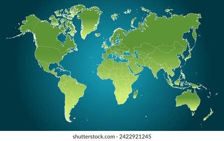 World Map Mapping 的图像结果