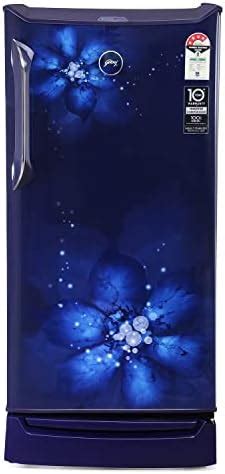 Godrej 185 L 4 Star Direct Cool Inverter Cool Lock Technology Single ...