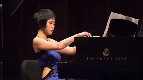 Classical music in L.A. this week: Yuja Wang with the LA Phil - Los ...