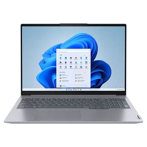ThinkBook 16 Gen 6 | Massive 40.64cms (16) Intel powered business ...