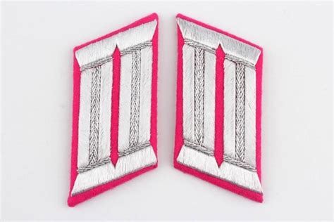 ratisbon's | Heer Generalstab officers collar tabs | DISCOVER GENUINE ...