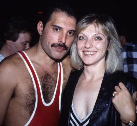 Freddie Mercury’s Ex-Wife Mary Austin (Bio, Wiki)