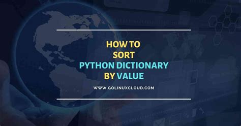 Python 3.9 Dictionary List Sorting 的图像结果