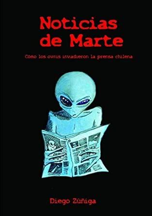 Buy Noticias de Marte Book Online at Low Prices in India | Noticias de ...