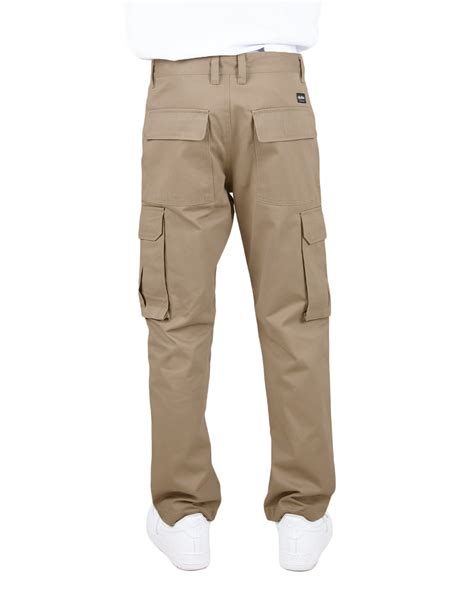 Khaki Cargo Pants