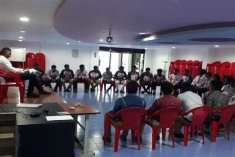 Defense Academy - St.Joseph's Institute Of Technology