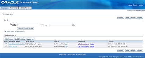 Image result for How to Create Oracle VM