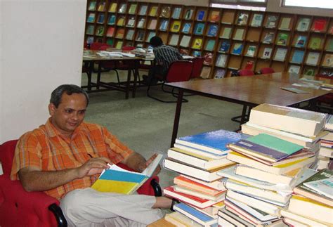 Library Main page