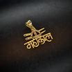 "Gleaming Grace: The Majestic 24K Gold-Plated Mahakal Locket for Men ...
