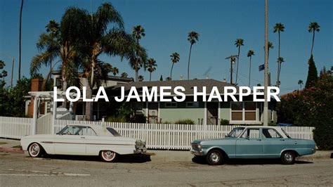 ART GALERY Lola James Harper LP BM