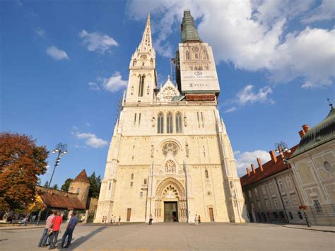 Cathedral of the Assumption - Zagreb: Get the Detail of Cathedral of ...