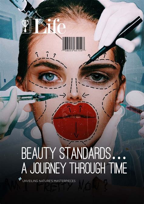 Beauty Standards of the 21st Century: Evolving Norms in a Diverse World ...