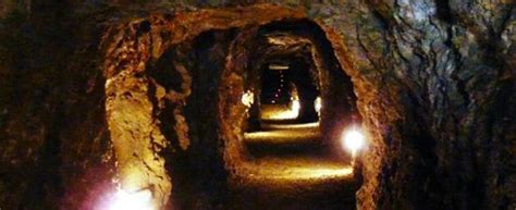 Cartagena Mines , cartagena, Spain - Top Attractions, Things to Do ...