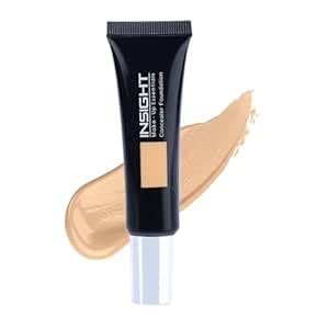 Buy INSIGHT Concealer Foundation | Full Coverage | Hydrating Formula ...