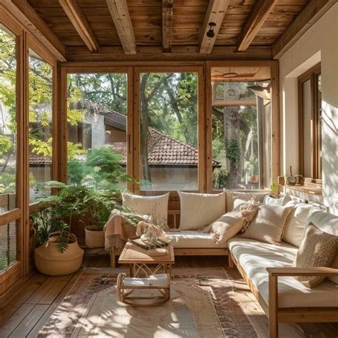 6+ Minimalist Sun Porch Ideas for a Clean and Simple Design • 333+ Art ...