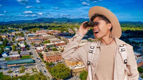 10 Hidden Gem Towns In The Blue Ridge Mountains To Visit This Winter