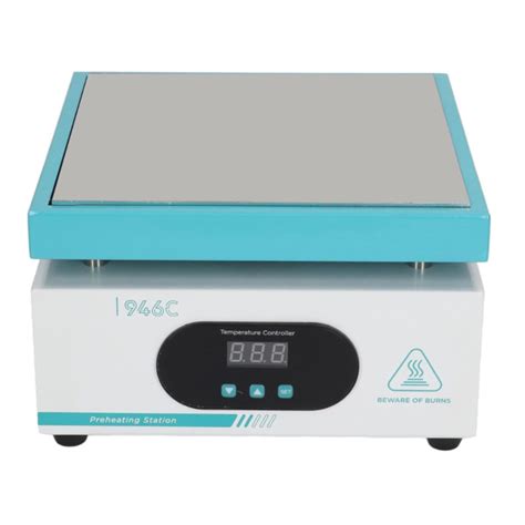 Probots YIHUA 853A Preheat Desoldering Rework Station IR Heating plate ...