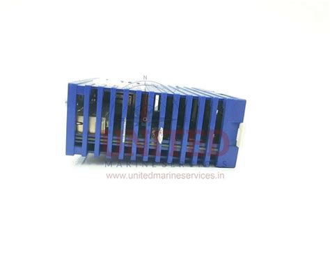 HIRSCHMANN RS20 4 - PORT INDUSTRIAL RAIL SWITCH | United Marine Services