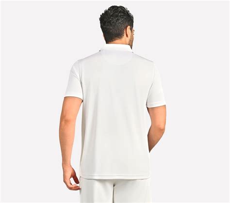 Buy Skechers CRICKET SHOULDER TAPE POLO | Mens