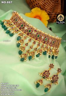 New Jewelry Collection - Indian Jewelry Designs