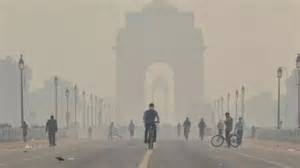 Slow Winds, Farm Fires: Major Causes of 'Severe' Air Pollution in Delhi ...