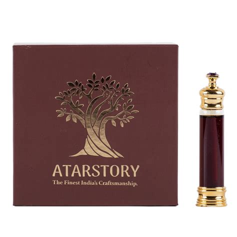 Atarstory Jasmine Luxury Attar | Attar Perfume |100% Alcohol Free ...