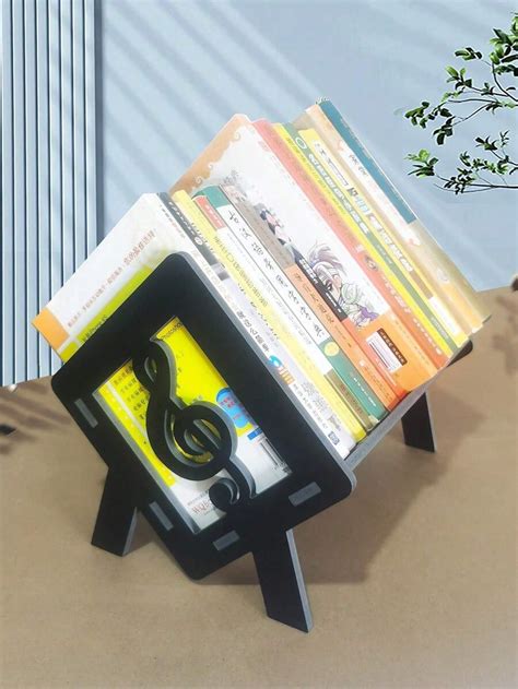 1 Phonetic Symbol Desktop Storage Rack, Office Documents, Simple Small ...