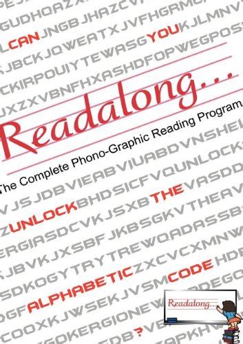 Readalong - The Complete Phono-Graphic Reading Program : Dickenson ...