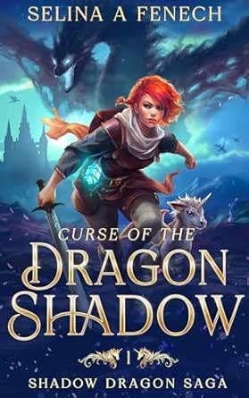 Curse of the Dragon Shadow (Shadow Dragon Saga: A Young Adult Epic ...