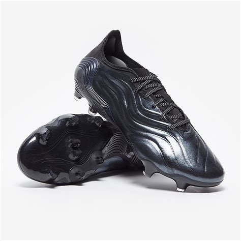 adidas Copa Sense .1 FG - Core Black/Grey Five - Firm Ground - Mens ...