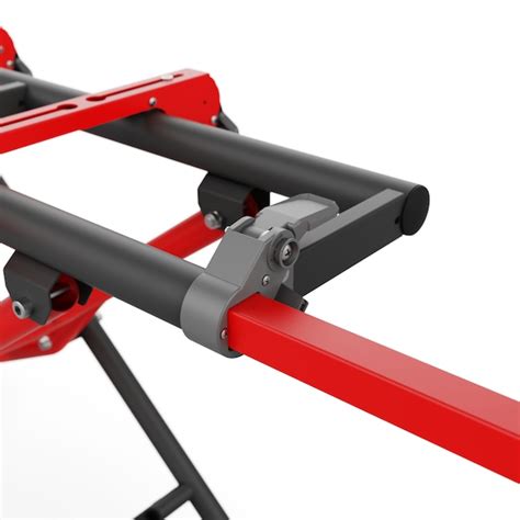CRAFTSMAN Steel Rolling Miter Saw Stand CMXXMAX9434507 at Lowes.com