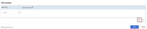 Splitting Account Codes by Purchase Requisition for UB Foundation Funds ...