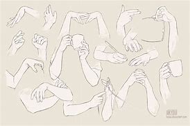 Image result for Female Arm Hand Pointing Drawing