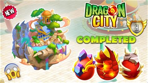 Dragon City - Amazon Island + All Dragons [First Looks 2020] 😱 - YouTube