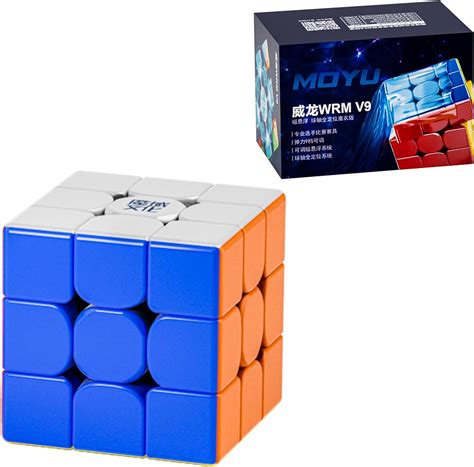 CuberShop Buy Moyu WRM V9 2023 Magnetic Speed Cube Online India | Ubuy