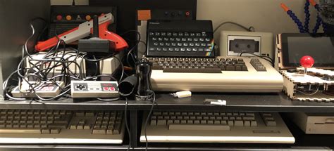 History of Retro Games - Retro Computer and Video Games Timeline from ...