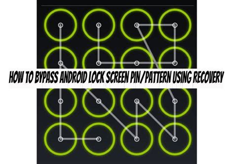 Image result for Bypass Android Lock Screen Pin