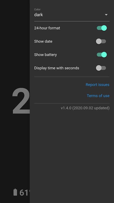 Digital Table Clock 的图像结果