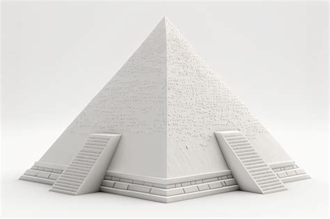 Image result for Pyramid Machine Cartoon White Background