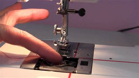 Image result for How to Thread Singer 603E