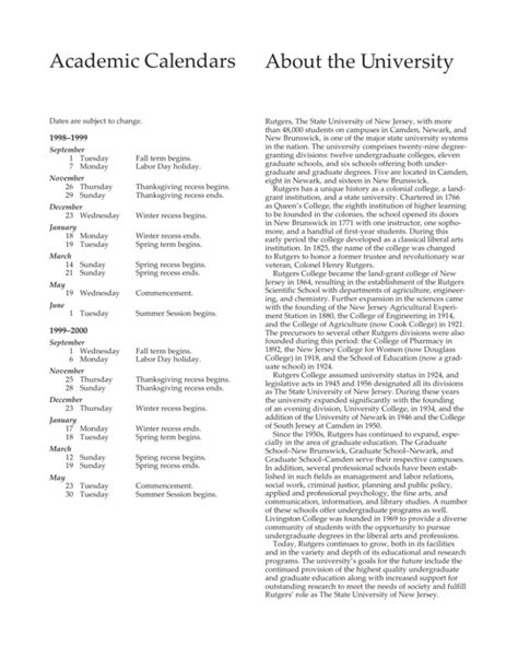 Rutgers University Graduate School of Applied and