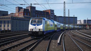 Uploads by Hannah Hermine - Train Sim Community